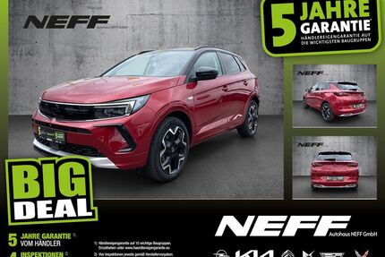 Opel Grandland (X) Gebrauchtwagen