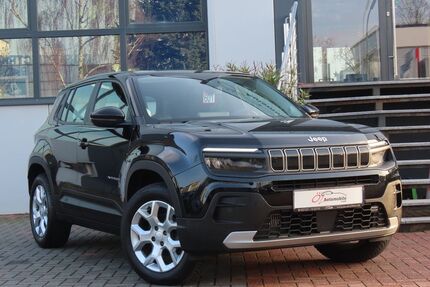 Jeep Avenger Gebrauchtwagen