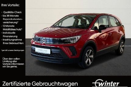 Opel Crossland (X) Gebrauchtwagen