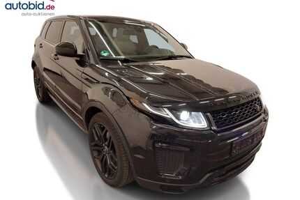 Land Rover Range Rover Evoque Gebrauchtwagen