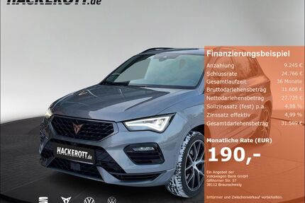 Cupra Ateca Gebrauchtwagen