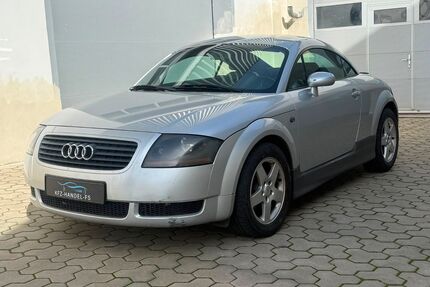 Audi TT Gebrauchtwagen