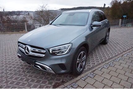 Mercedes-Benz GLC 300 Gebrauchtwagen