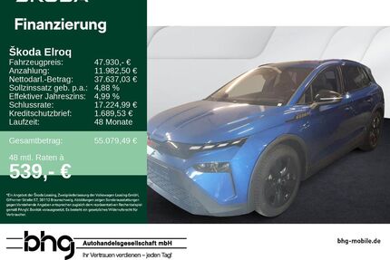 Skoda Elroq Gebrauchtwagen