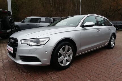 Audi A6 Gebrauchtwagen