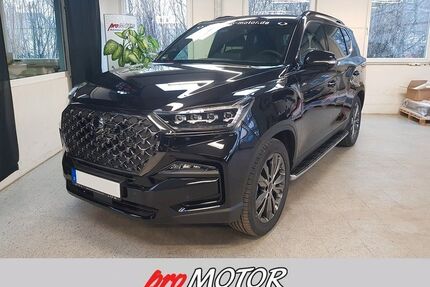 KGM Rexton Gebrauchtwagen
