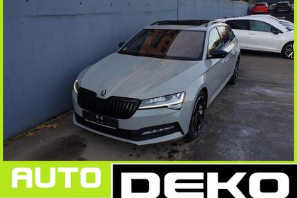 Skoda Superb Gebrauchtwagen