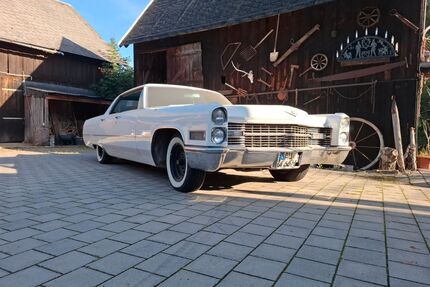 Cadillac Deville Gebrauchtwagen