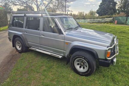 Nissan Patrol Gebrauchtwagen