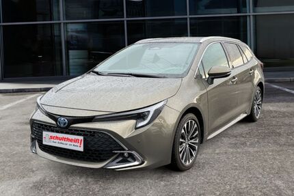 Toyota Corolla Gebrauchtwagen