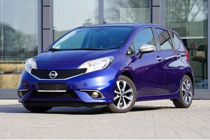 Nissan Note Gebrauchtwagen