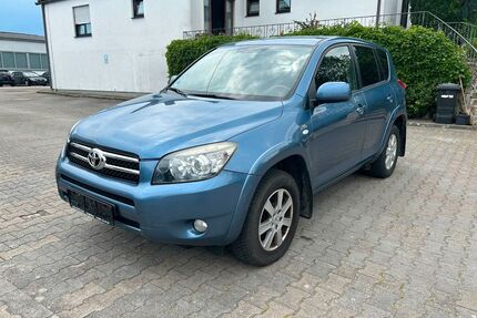 Toyota RAV 4 Gebrauchtwagen