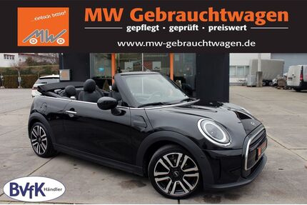 Mini Cooper Cabrio Gebrauchtwagen
