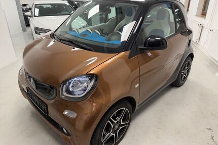 Smart ForTwo Gebrauchtwagen