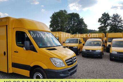 Mercedes-Benz Sprinter Gebrauchtwagen