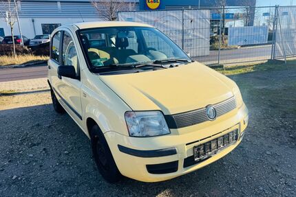 Fiat Panda Gebrauchtwagen