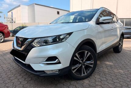 Nissan Qashqai Gebrauchtwagen