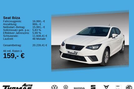 Seat Ibiza Gebrauchtwagen