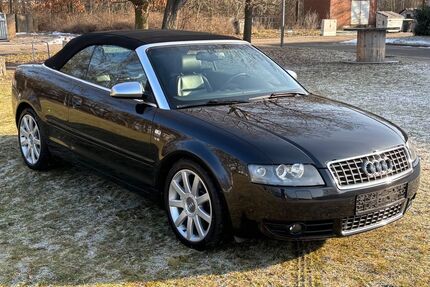 Audi S4 Gebrauchtwagen