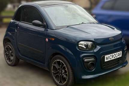 Microcar Due Gebrauchtwagen