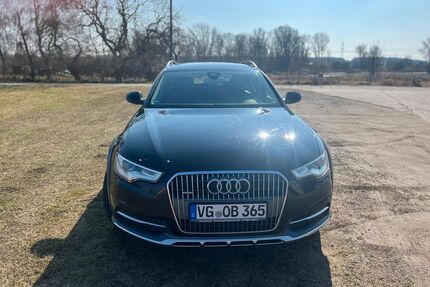 Audi A6 Allroad Gebrauchtwagen
