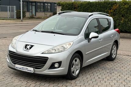 Peugeot 207 Gebrauchtwagen