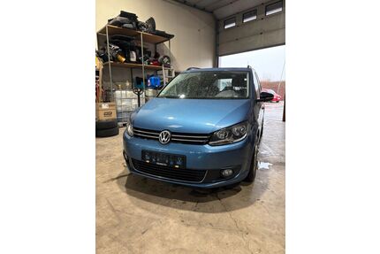 VW Touran Gebrauchtwagen