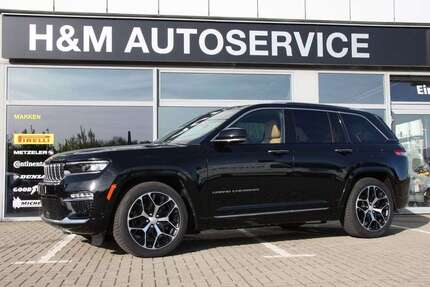 Jeep Grand Cherokee Gebrauchtwagen