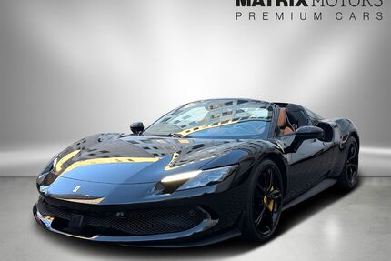 Ferrari 296 GTS Gebrauchtwagen