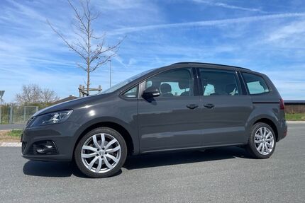 Seat Alhambra Gebrauchtwagen