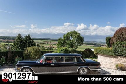 Mercedes-Benz 600 Gebrauchtwagen
