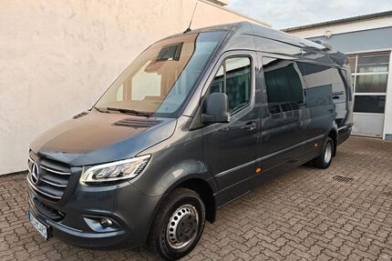 Mercedes-Benz Sprinter Gebrauchtwagen
