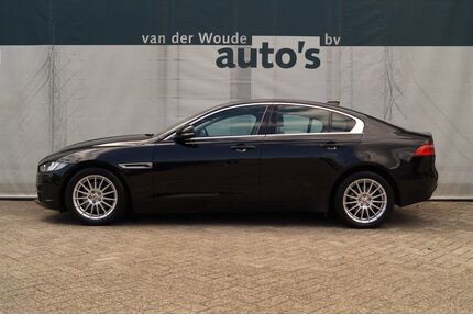 Jaguar XE Gebrauchtwagen