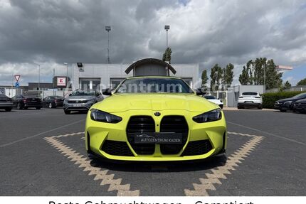 BMW M4 Gebrauchtwagen