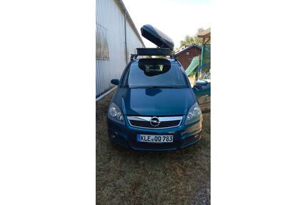 Opel Zafira Gebrauchtwagen