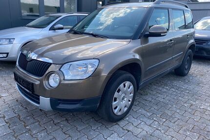 Skoda Yeti Gebrauchtwagen