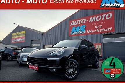 Porsche Cayenne Gebrauchtwagen