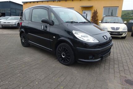 Peugeot 1007 Gebrauchtwagen