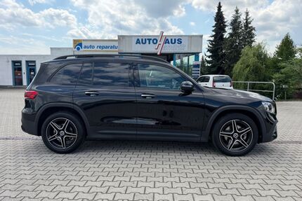 Mercedes-Benz GLB 200 Gebrauchtwagen