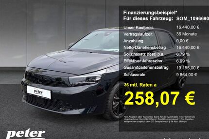 Opel Corsa Gebrauchtwagen