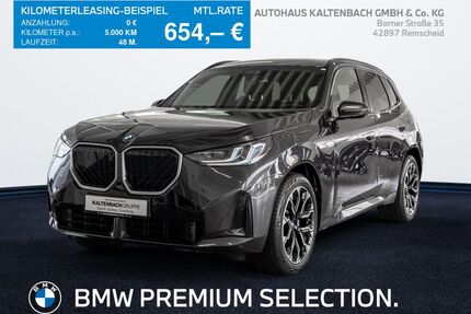 BMW X3 Gebrauchtwagen