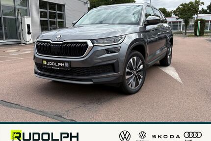 Skoda Kodiaq Gebrauchtwagen