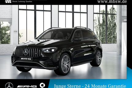 Mercedes-Benz GLE 53 AMG Gebrauchtwagen