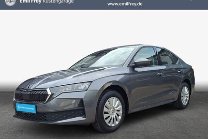 Skoda Octavia Gebrauchtwagen