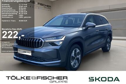 Skoda Kodiaq Gebrauchtwagen