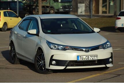 Toyota Corolla Gebrauchtwagen