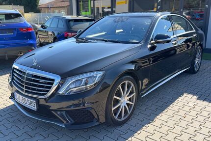 Mercedes-Benz S 63 AMG Gebrauchtwagen