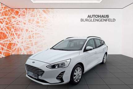 Ford Focus Gebrauchtwagen