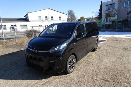 Opel Zafira Life Gebrauchtwagen