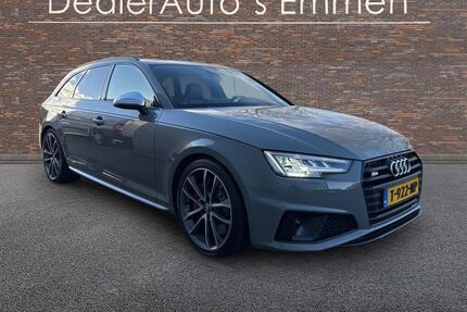 Audi S4 Gebrauchtwagen